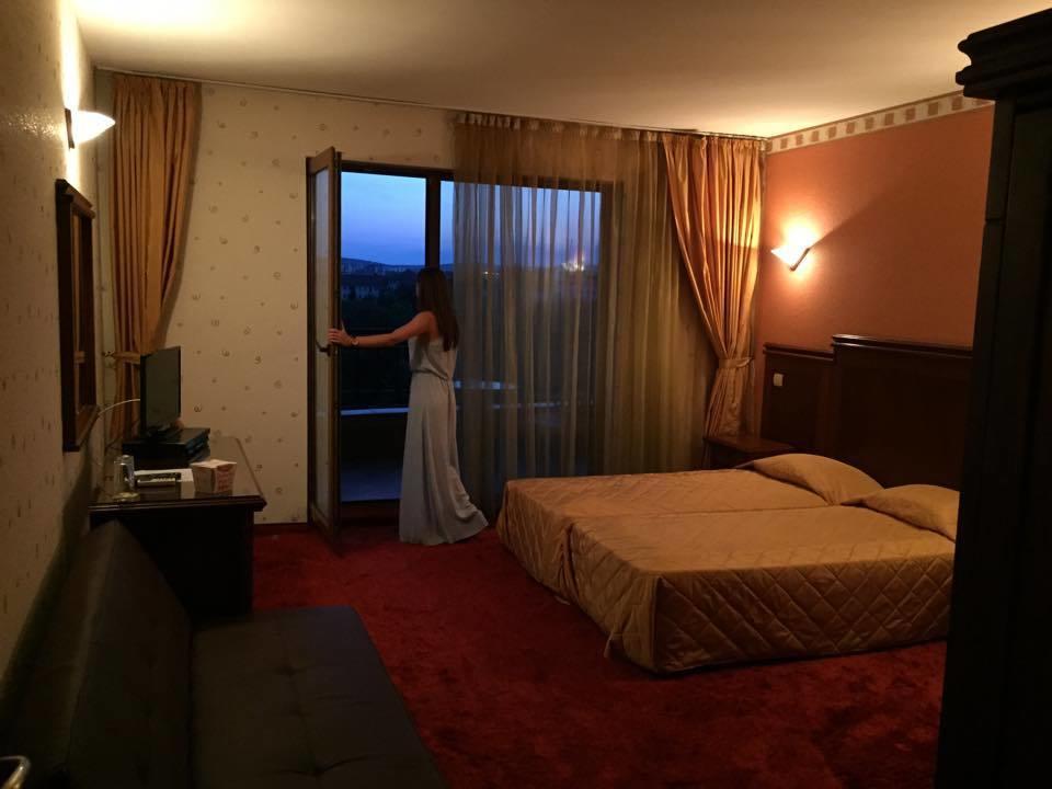 فيليكو ترنوفو Boliari Hotel الغرفة الصورة