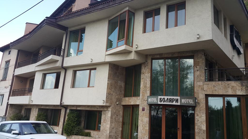 فيليكو ترنوفو Boliari Hotel المظهر الخارجي الصورة