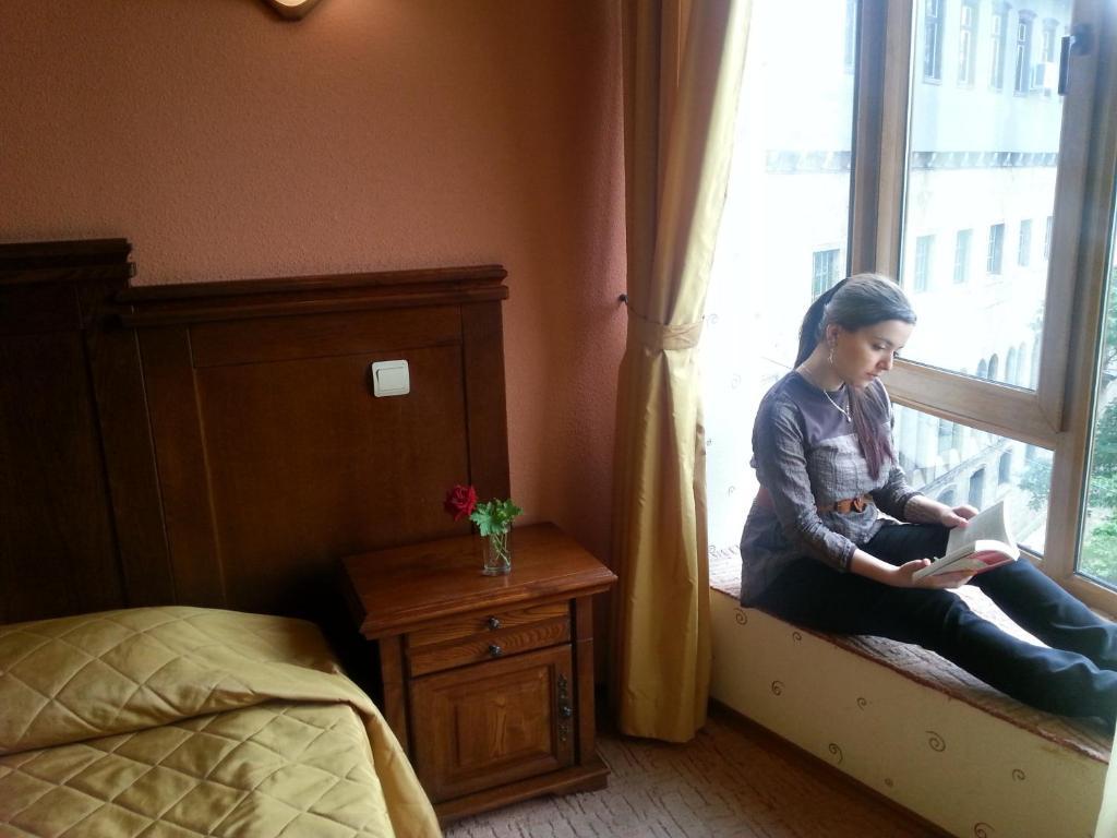 فيليكو ترنوفو Boliari Hotel الغرفة الصورة