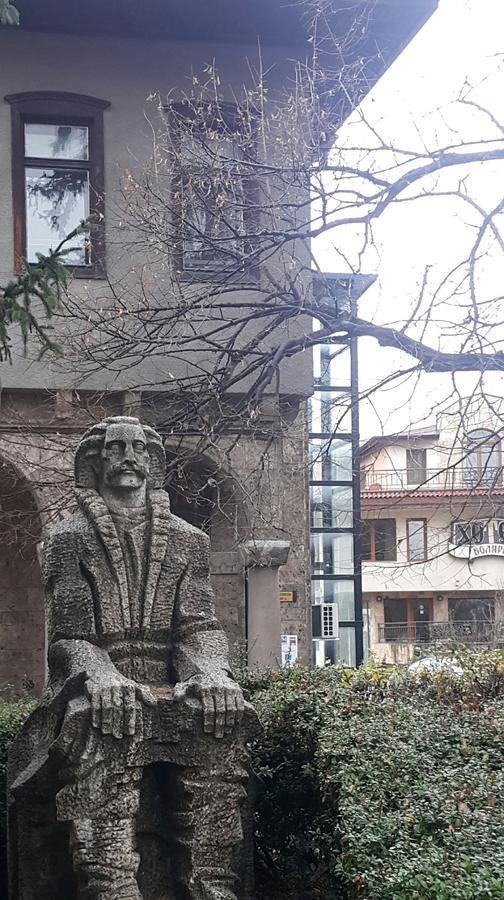 فيليكو ترنوفو Boliari Hotel المظهر الخارجي الصورة
